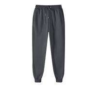 Harem Joggers for Women UK Sale Clearance Workout Sweatpants with Pockets Plain Baggy Drawstring Lounge Athletic Gym Comfy Trousers Pants Workout Running Tracksuit Bottoms Plus Size S-XXL Dark Gray