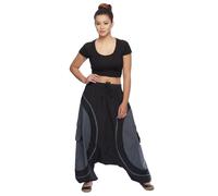 Harem Pants Aladdin Baggy Yoga Goa Sarouel Casual Soni