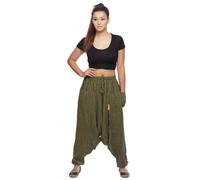 Harem Pants Aladdin Baggy Yoga Goa Sarouel Singharaja