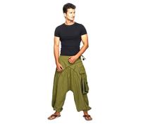 Harem Pants Shanti Aladdin Pluderhose Yoga Goa Sarouel Baggy