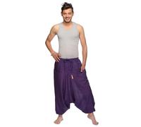 Harem Pants Singharaja Leisure Aladdin Pluderhose Yoga Goa