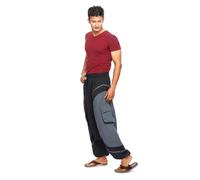 Harem Pants Soni Aladdin Pluderhose Yoga Goa Sarouel Baggy Leisure