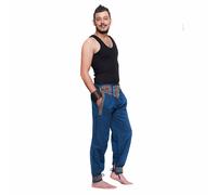 Harem Pants Thamel Leisure Pants Fisher Pants Hippie Goa Ethno Slip-On Pants