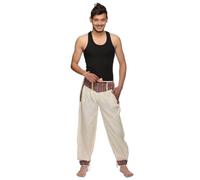 Harem Pants Thamel Leisure Pants Fisher Pants Hippie Goa Ethno Slip-On Pants