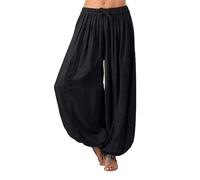 Harem Pants Women Hammer Pants Boho/Hippie Clothing Women's Baggy Pants Hippy Pants for Women Jester Pants Cotton Wide Leg Pants for Women Sweet Pants Women Loose Joggers for Women Harem Pants Women