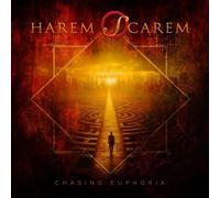 Harem Scarem Chasing Euphoria LP multicolor Onesize