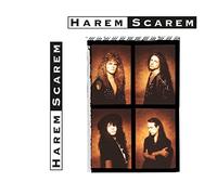 Harem Scarem - Harem Scarem [180 gm LP Clear Coloured Vinyl]
