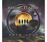 Harem Scarem - Harem Scarem Anthology: Volume One - Clear Vinyl [Vinyl LP] [VINYL]