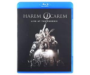 Harem Scarem - Harem Scarem: Live At The Phoenix [Blu-ray] [Region B]