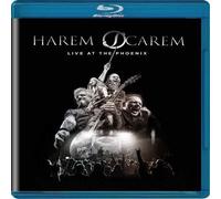 HAREM SCAREM - LIVE AT THE PHOENIX BLU-RAY NEW