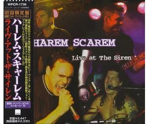 Harem Scarem - Live at the Siren