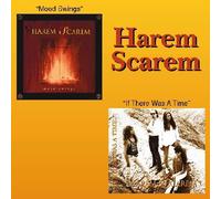 HAREM SCAREM - Mood Swings/If There Was a Tim