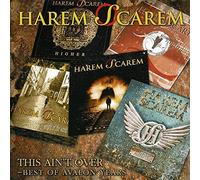 HAREM SCAREM - This Ain't Over-BEST OF AVALON YEARS