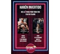 Harén invertido: Sumisa a mi jefe y sus sobrinos - Sumisa a los hermanos Marello