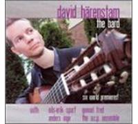 Harenstam, David - David Harenstam the Bard: 6 Premieres for Guitar