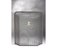 Harewood Black Fire Guard FIRE40