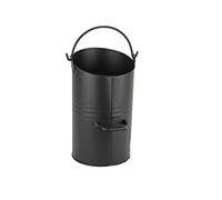 Ellipse Coal Hod - Black