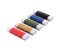 Harewtwy 1 Piece Guitar String Protection Pen String Protection Oil Cleaner,Random Color