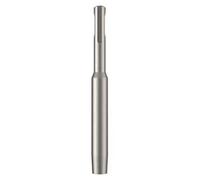 Harewtwy 1Pc SDS Plus Ground Rod Driver 8mm Earth Stake Hammer Drill Grounding Rod Metal Ground Rod Driver Power Tool Easy Install Easy to Use