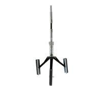 Harewtwy 2in Small Brake Cylinder Hone Tool - Engine Cylinder Hone Deglazer 1.25-3.5in Piston Honing with 3Pc Stone 220 Grit