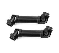 Harewtwy 2Pcs Drive Shaft CVD for Mini-Z Mini Z RC Mini Crawler Car Spare Parts Accessories