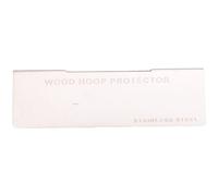 Harewtwy 2Pcs Drum Hoop Protector Drum Hoops Protector Wood Hoop Protector Drum Accessories