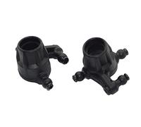 Harewtwy 2Pcs Front Steering Cup 45-SJ10 for Xinlehong 9145 9145 1/20 Truck RC Car Spare Parts Accessories