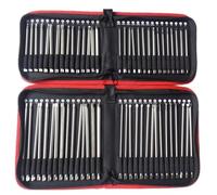 Harewtwy 30Pcs Set 150mm S2 Steel Magnetic Screwdriver Bits 1/4 Inch Hex Shank Power Tools Slotted Square Torx