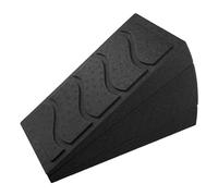 Harewtwy 3pcs Yoga Bricks Squat Wedge Blocks Slant Boards Adjustable Non-Slip Foot Stretcher for Exercise Yoga Fitness Gym