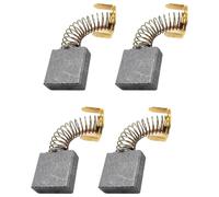 Harewtwy 4Pcs 816768 Carbon Brushes for 113234620 113234600 816689-1 113234650 113234601 113235330 Miter Saw R4510 R45101