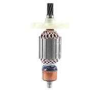 Harewtwy AC220-240V Hammer 9Teeth Armature Rotor for PH65A PH-65A 85A 75A 95A Electric Pickaxe Impact Drill Armature Accessories
