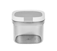 Harewtwy Airtight Coffee Storage Container, 800ML Plastic Kitchen Canister with Lid for Coffee Bean, Flour, Sugar, Cereal
