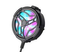 Harewtwy AL01 USB Mobile Phone Cooling Fan Portable Mobile Phone Radiator Phone Cooler Mobile Phone Cooler Accessory