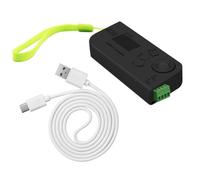 Harewtwy DC5V AN104 WiFi Led Controller Support ARTNET/Built-in Effect/Code Writing Mode with Adapter(A)