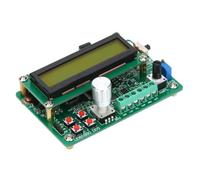 Harewtwy DDS Function Signal Source Generator Linear, Logarithmic Sweep Signal Generator forElectronics Enthusiasts Multi-Waveform Frequency Meter No Range Limit