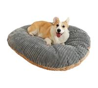 Harewtwy Dog Bed Cushion for Small and Medium Pets, Cat Bed Winter Warmth Sleeping Comfort