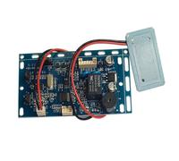 Harewtwy Embedded Access Control Module IC Access Control Card Swipe Module for Residential Area Access Control for Building Intercom Access Control Systems