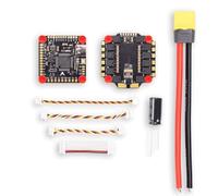 Harewtwy F405 F4 V3S PLUS FC&ESC FPV Stack F405 Flight Controller BLHELI_S 65A 4in1 ESC 30.5X30.5mm for RC FPV 5-15inch Freestyle Drones Parts