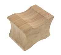 Harewtwy Guitar Neck Rest Neck Bracket Luthier Tool Guitar Neck Rest Support Wood Instrument Luthier Tool