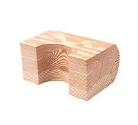 Harewtwy Guitar Neck Rest Support Pillow EVA Luthier Tool for Electric Acoustic Guitar