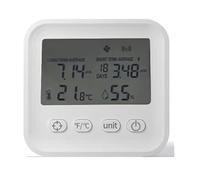 Harewtwy Mini Radon Air Quality Monitor Indoor Radon Gas Detector for Mines, Tunnels, Medical Institutions, and Other Locations