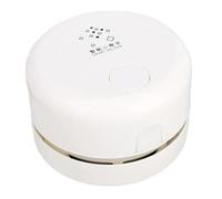 Harewtwy Portable Desktop Cleaning Supplies Cleaner Desktop Vacuum Cleaner Vacuum Cleaner White