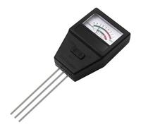 Harewtwy Professional for Garden Plant Flower Acidity Meter Soil Hygrometer Soil PH Tester