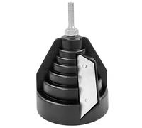 Harewtwy PVC Deburring Tool Pipe Cutter for Plastic Pipe Quick Efficient Pipe Cutter PVC Deburring Tool B