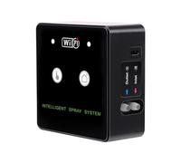 Harewtwy Rainforest Sprayer WiFi Control Automatic Mist Rainforest Timing Sprays System Kit Irrigation Timer Reptile Sprayer A