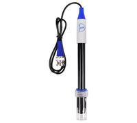Harewtwy Replacement PH Electrode Probe Composite Sensor for Water Quality Testing in Tester for Laboratory Aquarium Hydroponics Systems