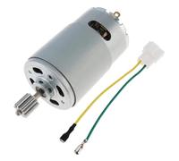 Harewtwy RS550 12V 12000 DC Motor Remote Control Car Motor 12000 RPM Children' S Electric Toy Car Speed