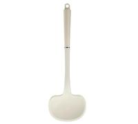 Harewtwy Silicone Spoons for Cooking Mushroom Kitchen Dining Tool for Flipping Scraping Scooping A
