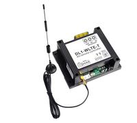 Harewtwy Smart 4G LTE Remote Controller DL1-WLTE 30A Relay ON/Off Switch with Sensor Dial SMS Web APP Control DL1-WLTE-T