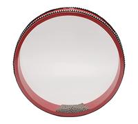 Harewtwy Tambourine Ocean Drum Sea Sound Percussion Toy Gift 20Cm 8Inch